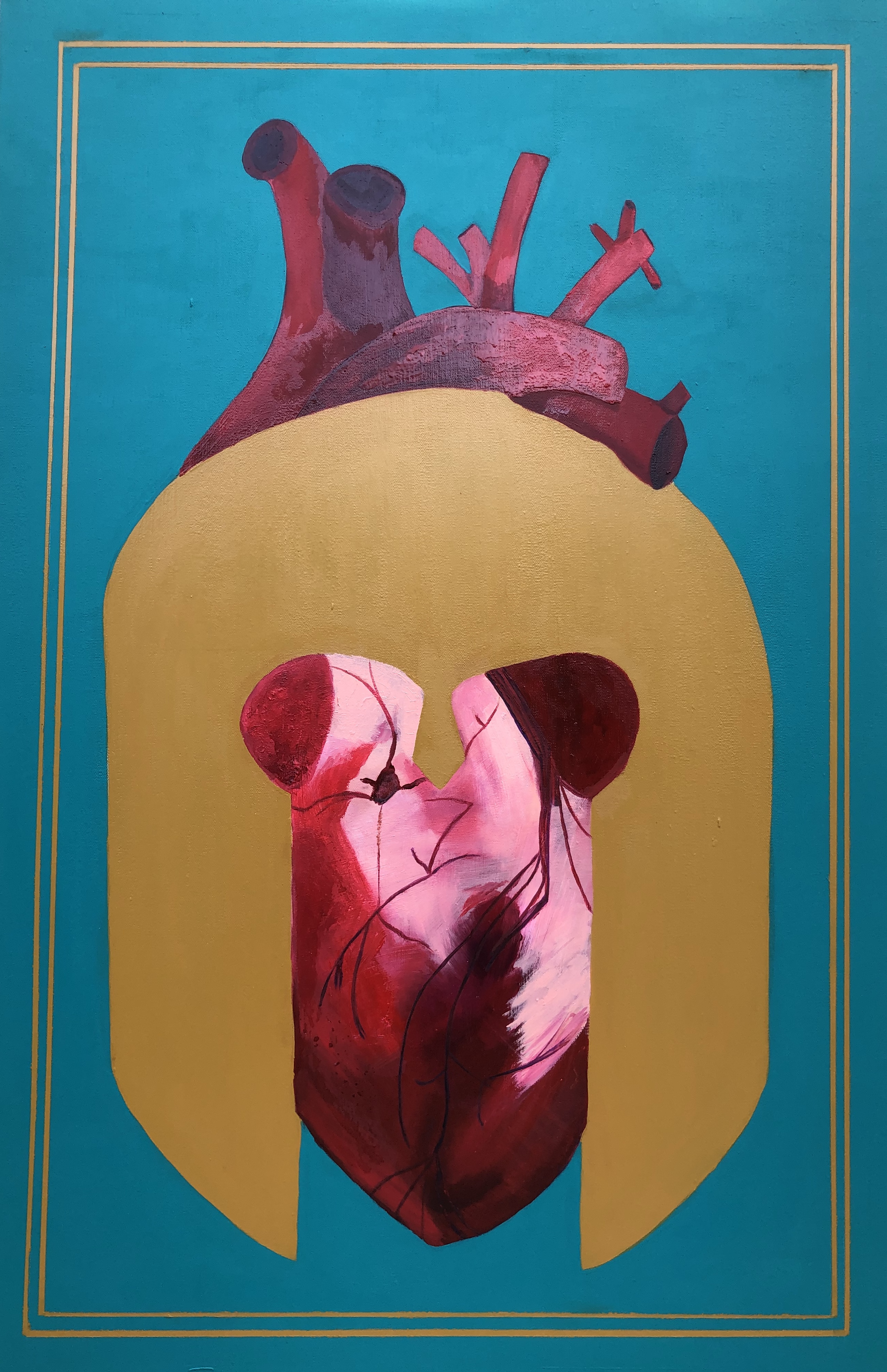 Helmet Heart